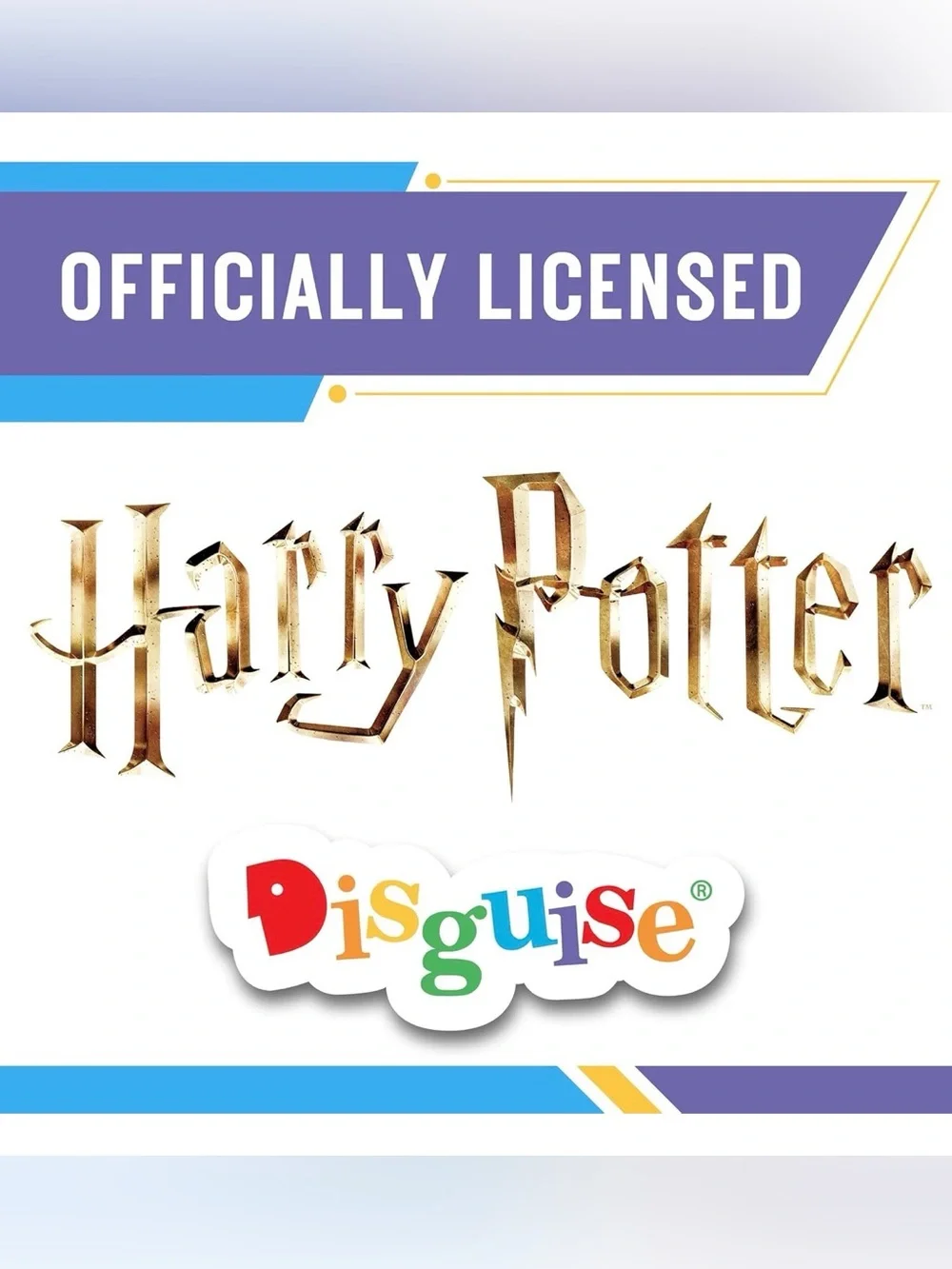 Wizarding World Harry Potter Costume for Boys Size Large ⭐️⭐️PLZ READ⭐️⭐️ New - Picture 4 of 14